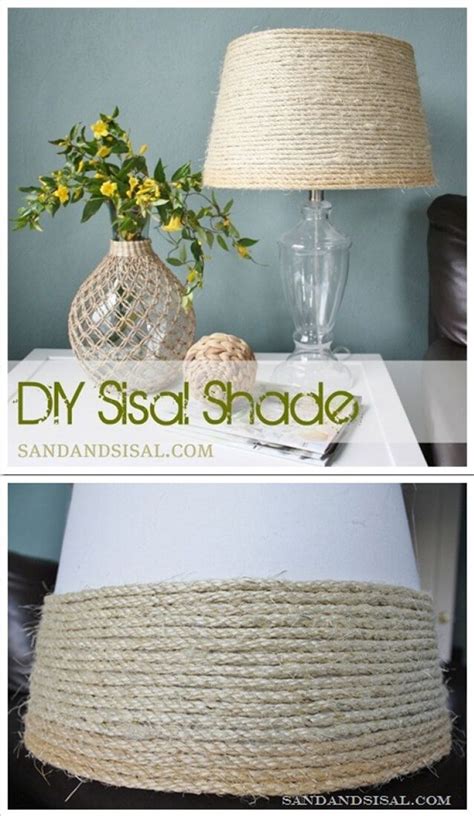 34 Of The Most Creative Diy Lamps And Lamp Shades Diy Lamp Shade