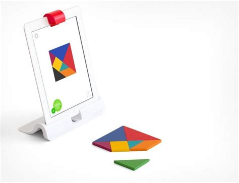 Osmo An Ipad Game That You Play With Outside Of The Screen