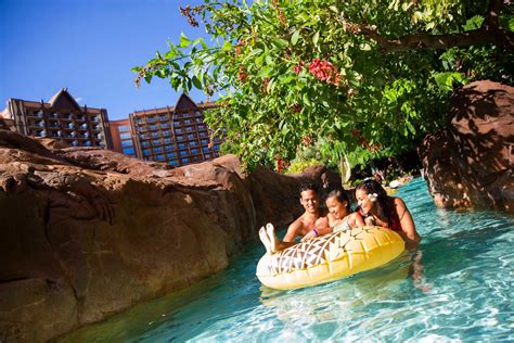 How My Daughter And I Got Our Groove Back At Disney Aulani In Hawaii