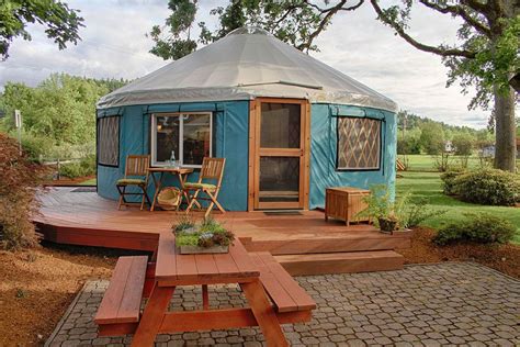 What Is A Yurt 7 Yurt Kit For Modern Nomads