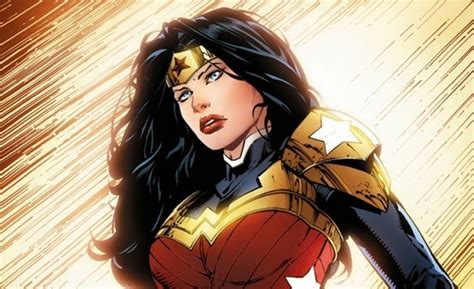 Revelado o novo traje da Mulher Maravilha nos quadrinhos Grande Herói Cinema Séries
