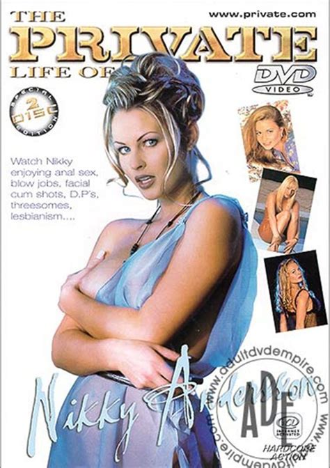 Private Life Of Nikky Anderson The Private Unlimited Streaming At Adult Empire Unlimited