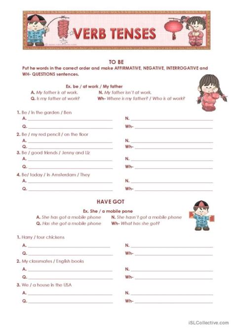 Verb Tenses English Esl Worksheets Pdf Doc Sexiz Pix