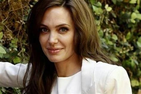 Fotos Del Nuevo Look De Angelina Jolie Nueva Mujer