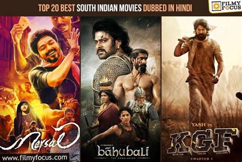 Top 20 Best South Indian Movies Dubbed In Hindi Filmy Focus
