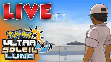 Rediffusion ComplÈte Live Ligue PokÉmon Pokémon Ultra Soleil Et Ultra