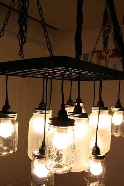 25 Creative Ways To Light Up Mason Jars