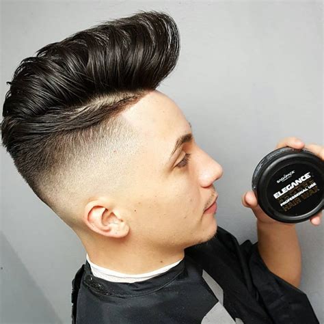 Most of the time men will ask the hairstylist to make the best line they see fit. Line Haircuts: 41 Best Line Hairstyles for Men and Boys ...