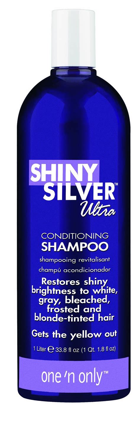 Conairpro Shiny Silver Ultra Shampoo Liter Continue To The Product At
