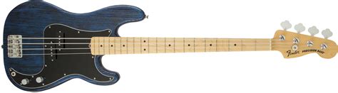 Fender Limited Edition Sandblasted Precision Bass With Ash Body