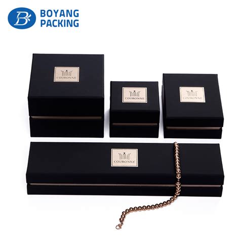 Customized Printed Paper Jewelry Box Paper Jewelry Box Suppliers