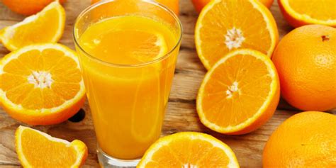 Est-il bon de boire du jus dorange tous les jours