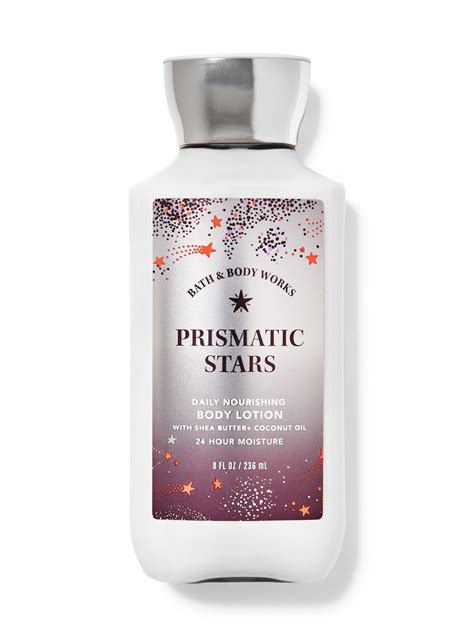 Buy Prismatic Stars Body Lotion Online Bath Body Works Australia