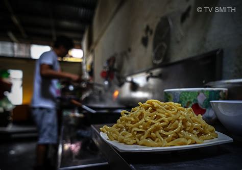 Sk ulu yam bharu, batang kali. Yellow Noodles On A Red Brick Road - TV Smith's Blog