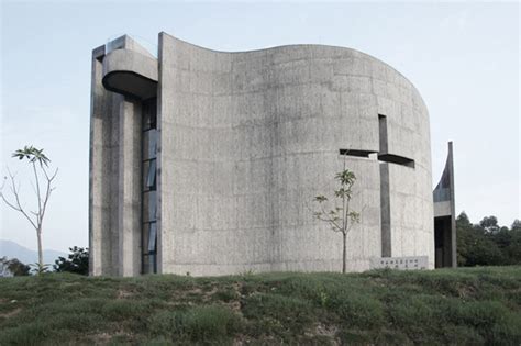 10 Modern Churches And Chapels
