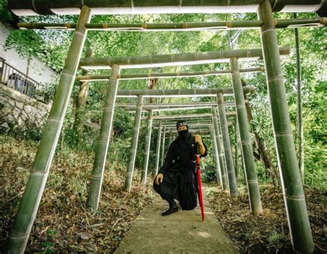 Tour Kyoto And Complete Ninja Missions All About Japan