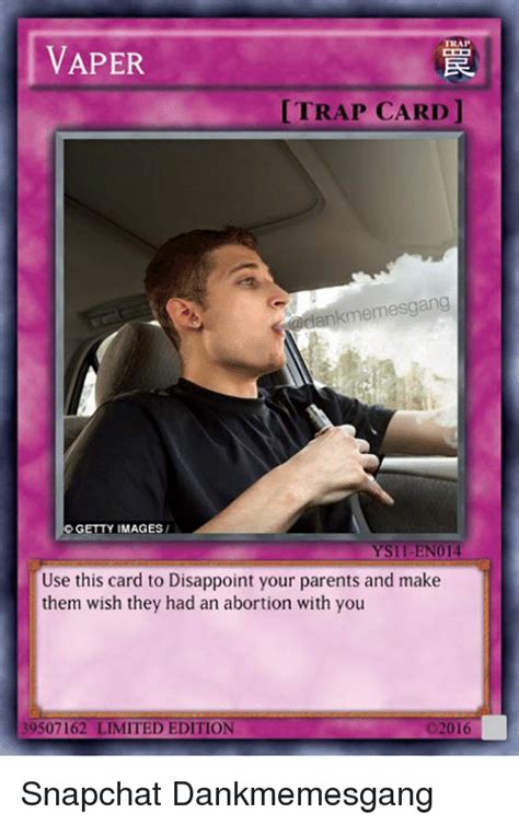 We did not find results for: 🔥 25+ Best Memes About Trap Cards | Trap Cards Memes