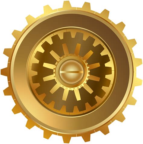 Gears clipart clipart hd, Gears hd Transparent FREE for download on 