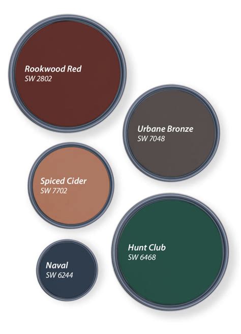 Our Top 5 Bold Neutrals Tinted By Sherwin Williams