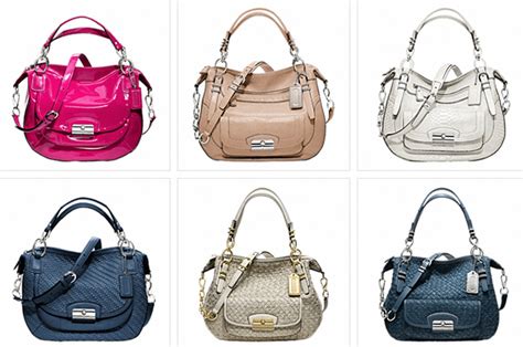 Made In The Philippines More Coach Bags