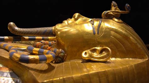 How Do You Solve The Mystery Of Tutankhamuns Death Bbc Teach