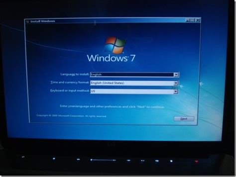 Install Windows 7 From Usb Drive Requires 2 Simple Steps