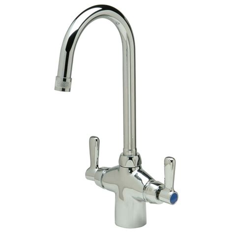 The best bathroom faucets are functional, beautiful, and fit your design needs. Zurn Single Hole 2-Handle Bathroom Faucet in Chrome-Z826B1 ...