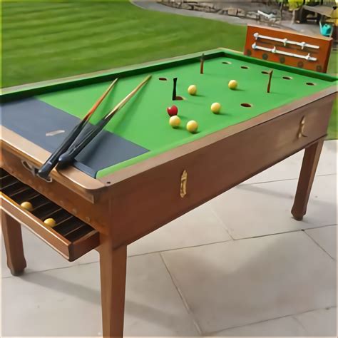 Bar Billiards For Sale In Uk 61 Used Bar Billiards