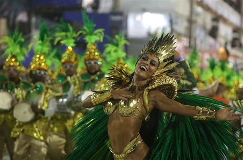 Each year, millions of people flock to the rio de janeiro carnival, an incredible festival that features bold parades, scantily clad women a single glance at the brilliantly detailed costumes, gargantuan crowds and extravagant floats, and it's easy to see why the rio de janeiro carnival is one of the. Meet the Dark Side of Brazil's Legendary Rio Carnival ...