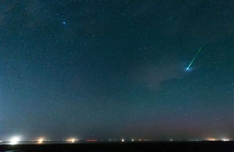 France Launches Massive Meteor Spotting Network Scientific American