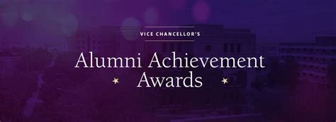Meet The 2022 Winners Of The Vice Chancellors Alumni Achievement