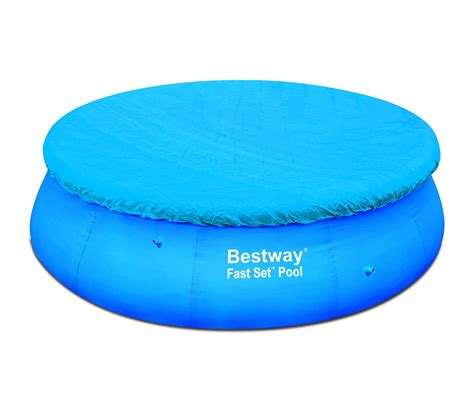 Bestway 12 Fast Set Pool Cover 12 Feet Free Shipping 6942138951110 Ebay