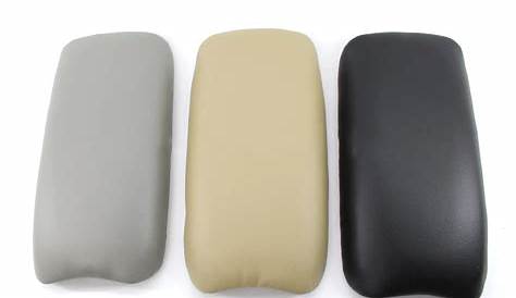 Leather Car Center Console Armrest Arm Rest Cover Lid for Honda Civic