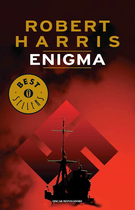 Enigma, Robert Harris | Ebook Bookrepublic