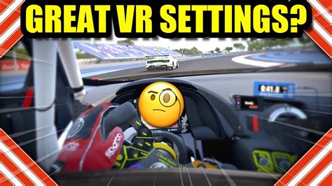 How To Get Great Vr In Assetto Corsa Competizione Tips Uptimevr