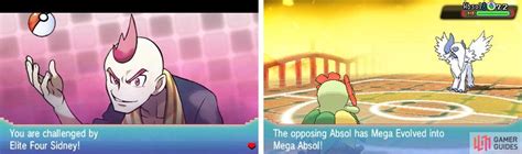 Elite Four Rematches Post Credits Beyond Walkthrough Pokémon Omega Ruby And Alpha Sapphire