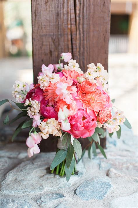 Loving This Bouquet Filled With The Most Beautiful Colors Of Summer