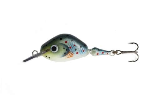 Micro Jointed Brown Trout Lure Etsy In 2022 Brown Trout Trout