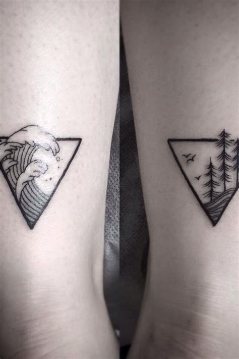 Call Yourself An Explorer Show It With An Inking Dreieckiges Tattoos