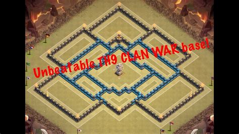 Clash of clans mortar lvl 6 by chris11d7 thingiverse. Clash of Clans: 4 Mortars Town Hall 9 Clan War Base - Giza ...