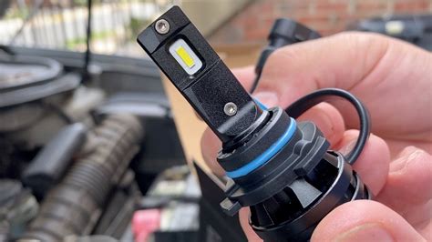 2001 acura mdx low beam led