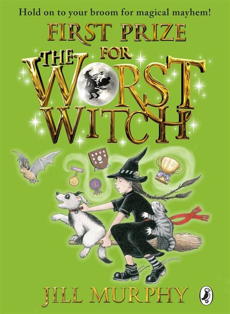 First Prize For The Worst Witch The Worst Witch Wiki Fandom
