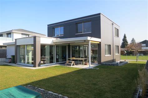 Neubau Einfamilienhaus Diepoldsau - Spirig Albert ...
