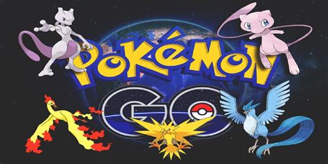 Pokémon Go Finally Releases Legendary Pokémon