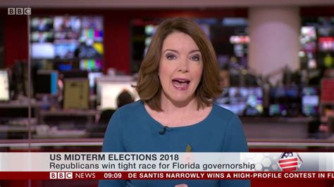 We do not claim the authenticity of the results. BBC US Elections 2018: The Result - Part Two - YouTube