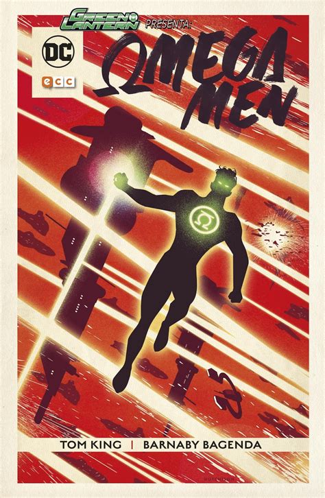 Reseña Green Lantern Presenta Omega Men Tom King Reserva De Maná