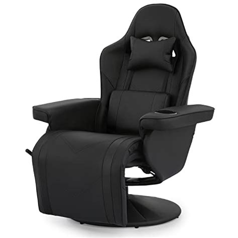 Magshion Ergonomic Gaming Recliner Chair Single Gaming Sofa Modern