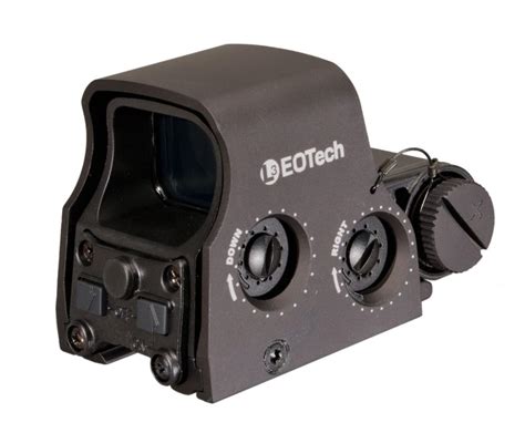Eotech Xps2 0grn Holographic Weapons Sight With Green Reticle