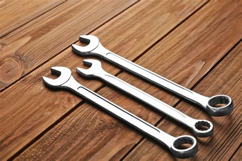 34 Types Of Wrenches A Ultimate List With Photos Homenish