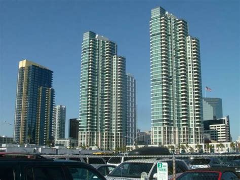 The 24 Tallest Buildings In San Diego